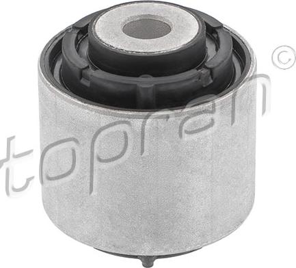 Topran 634 552 - Suspension, bras de liaison droxauto.com