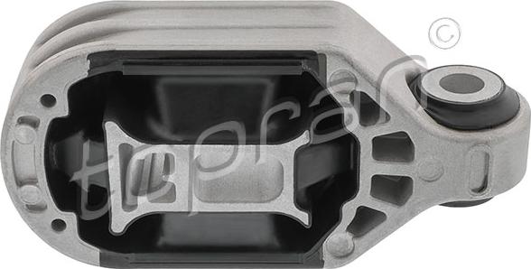 Topran 634 569 - Support moteur droxauto.com