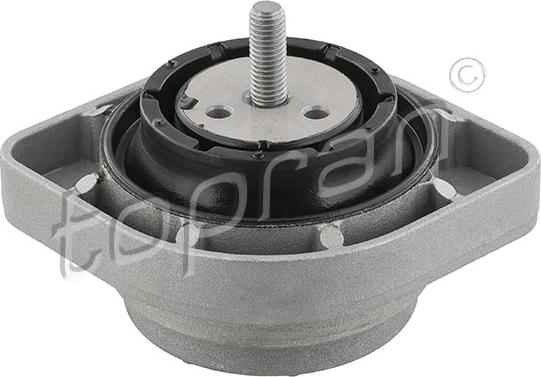 Topran 634 515 - Support moteur droxauto.com