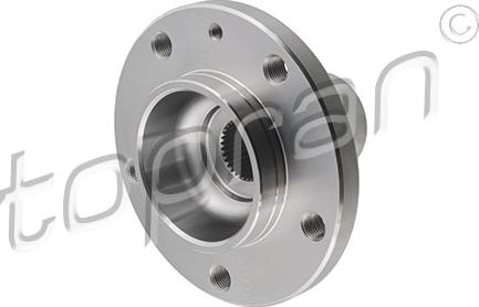 Topran 634 168 - Moyeu de roue droxauto.com