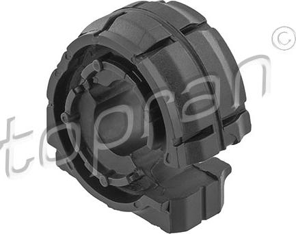Topran 636 005 - Coussinet de palier, stabilisateur droxauto.com
