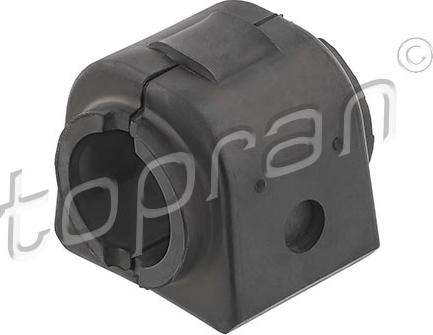 Topran 636 001 - Coussinet de palier, stabilisateur droxauto.com