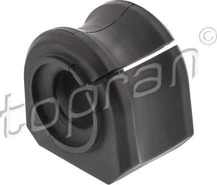 Topran 636 021 - Coussinet de palier, stabilisateur droxauto.com
