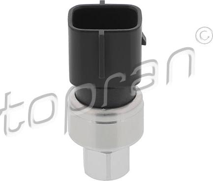 Topran 638 506 - Pressostat, climatisation droxauto.com