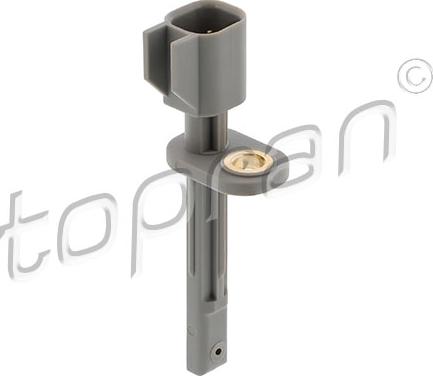 Topran 638 686 - Capteur, vitesse de roue droxauto.com