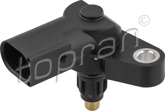 Topran 638 169 - Contacteur, feu de recul droxauto.com