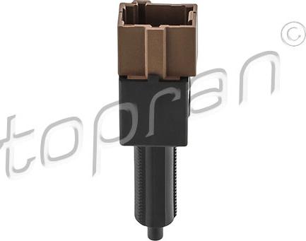 Topran 638 168 - Interrupteur des feux de freins droxauto.com