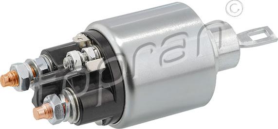 Topran 638 178 - Contacteur, démarreur droxauto.com