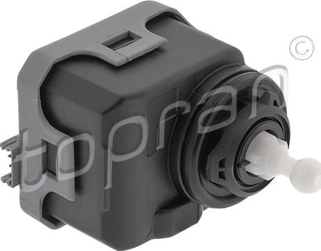 Topran 633 228 - Correcteur, portée lumineuse droxauto.com