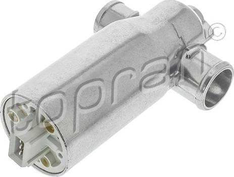 Topran 633 223 - Contrôle de ralenti, alimentation en air droxauto.com