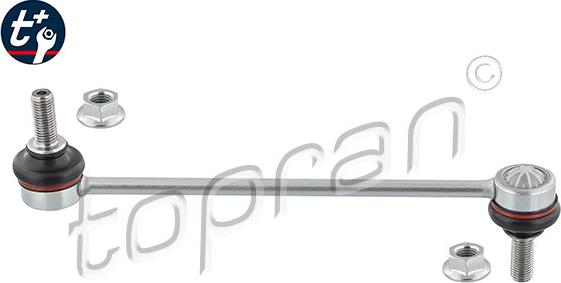 Topran 632 354 - Entretoise / tige, stabilisateur droxauto.com