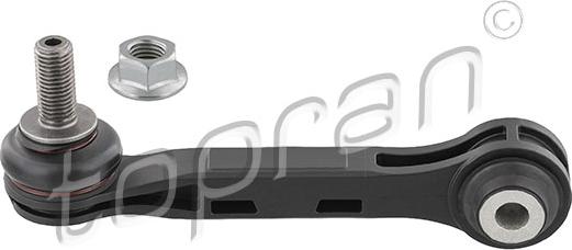Topran 632 356 - Entretoise / tige, stabilisateur droxauto.com