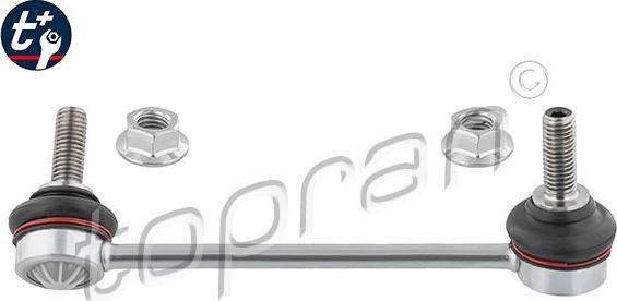 Topran 632 364 - Entretoise / tige, stabilisateur droxauto.com