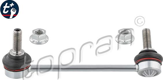 Topran 632 365 - Entretoise / tige, stabilisateur droxauto.com