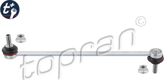 Topran 632 361 - Entretoise / tige, stabilisateur droxauto.com