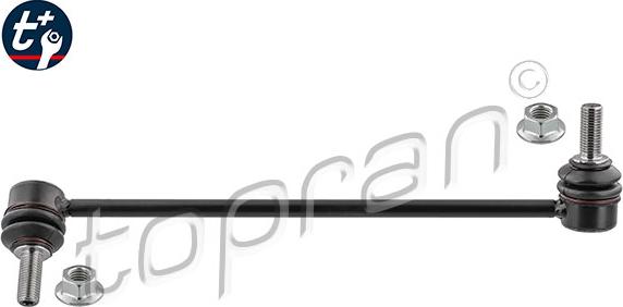 Topran 632 362 - Entretoise / tige, stabilisateur droxauto.com