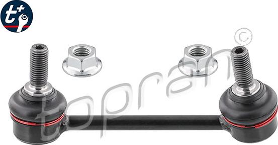 Topran 632 384 - Entretoise / tige, stabilisateur droxauto.com