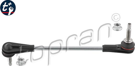Topran 632 374 - Entretoise / tige, stabilisateur droxauto.com