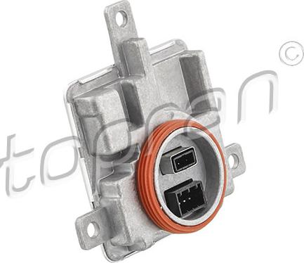 Topran 629 454 - Ballast, lampe à décharge droxauto.com