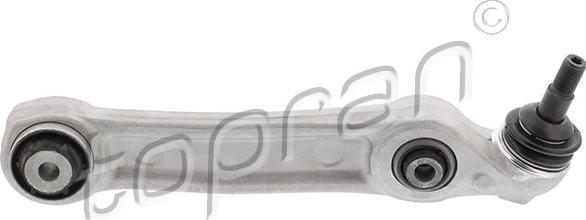 Topran 629 743 - Bras de liaison, suspension de roue droxauto.com