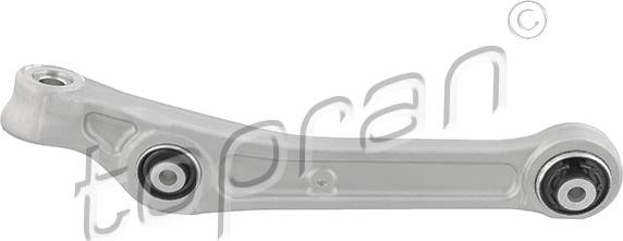 Topran 629 707 - Bras de liaison, suspension de roue droxauto.com