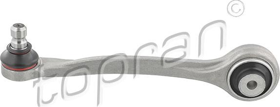 Topran 629 715 - Bras de liaison, suspension de roue droxauto.com