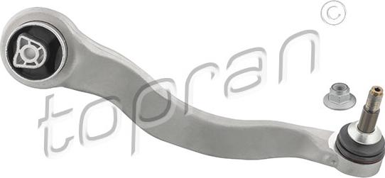 Topran 629 733 - Bras de liaison, suspension de roue droxauto.com