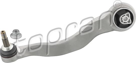 Topran 629 732 - Bras de liaison, suspension de roue droxauto.com