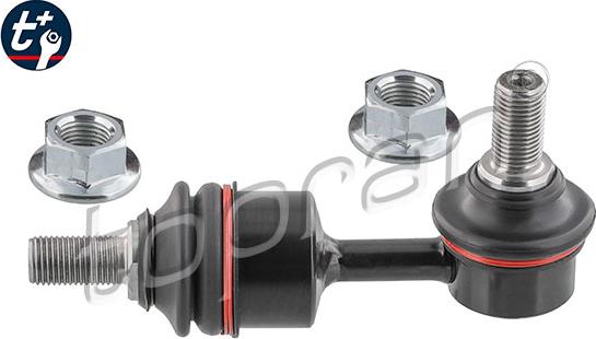 Topran 629 728 - Entretoise / tige, stabilisateur droxauto.com