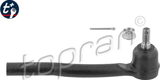 Topran 625 669 - Rotule de barre de connexion droxauto.com