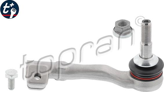 Topran 625 689 - Rotule de barre de connexion droxauto.com