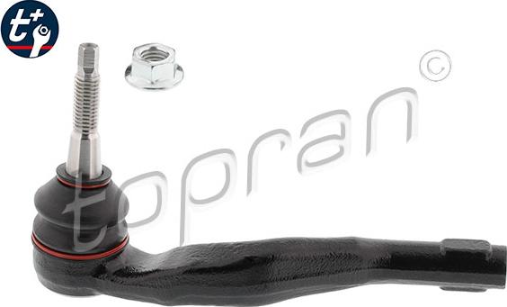 Topran 625 686 - Rotule de barre de connexion droxauto.com