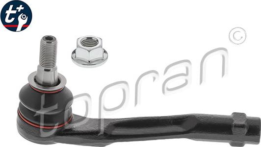 Topran 625 680 - Rotule de barre de connexion droxauto.com