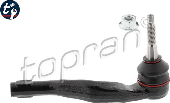 Topran 625 687 - Rotule de barre de connexion droxauto.com
