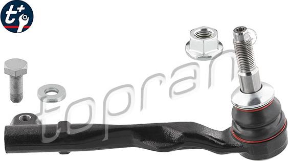 Topran 625 679 - Rotule de barre de connexion droxauto.com