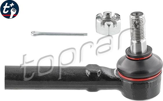 Topran 625 675 - Rotule de barre de connexion droxauto.com