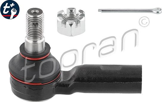 Topran 625 676 - Rotule de barre de connexion droxauto.com