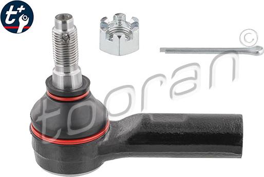 Topran 625 670 - Rotule de barre de connexion droxauto.com