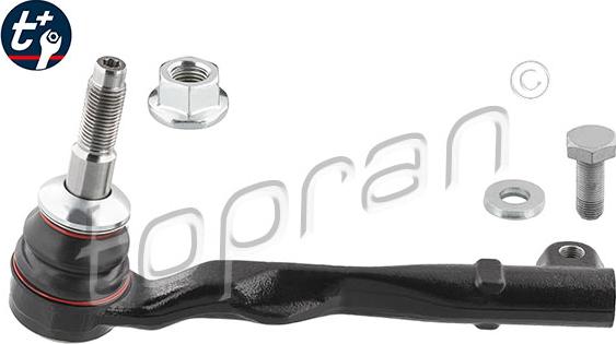 Topran 625 678 - Rotule de barre de connexion droxauto.com