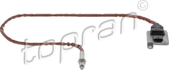 Topran 625 009 - Capteur NOx, Injection d'urée droxauto.com