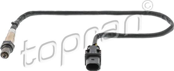 Topran 625 019 - Sonde lambda droxauto.com