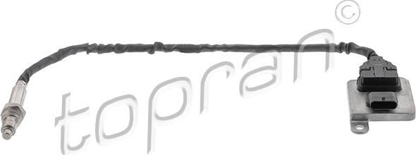 Topran 625 014 - Capteur NOx, Injection d'urée droxauto.com