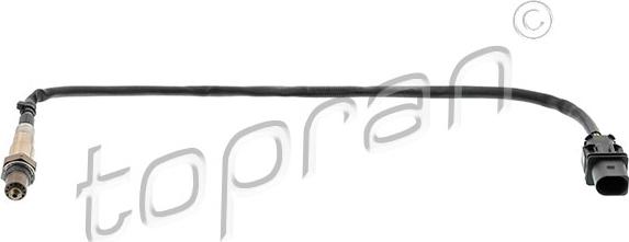 Topran 625 012 - Sonde lambda droxauto.com