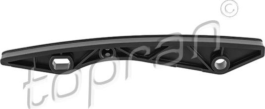 Topran 626 205 - Coulisse, chaîne de distribution droxauto.com