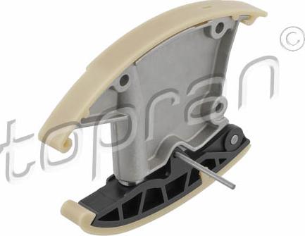 Topran 626 201 - Tendeur, chaîne de distribution droxauto.com