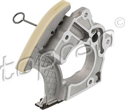 Topran 626 215 - Tendeur, chaîne de distribution droxauto.com