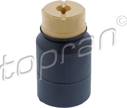 Topran 620 484 - Kit de protection contre la poussière, amortisseur droxauto.com