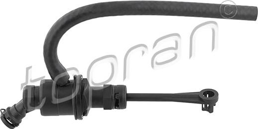 Topran 621 854 - Cylindre émetteur, embrayage droxauto.com