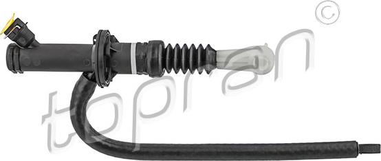Topran 621 856 - Cylindre émetteur, embrayage droxauto.com