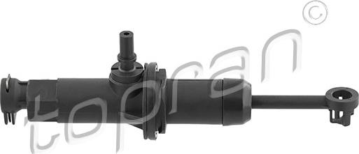 Topran 621 852 - Cylindre émetteur, embrayage droxauto.com